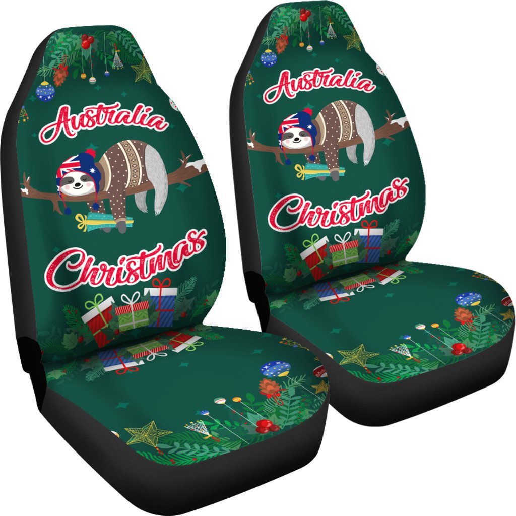 christmas-car-seat-covers-green-merry-christmas