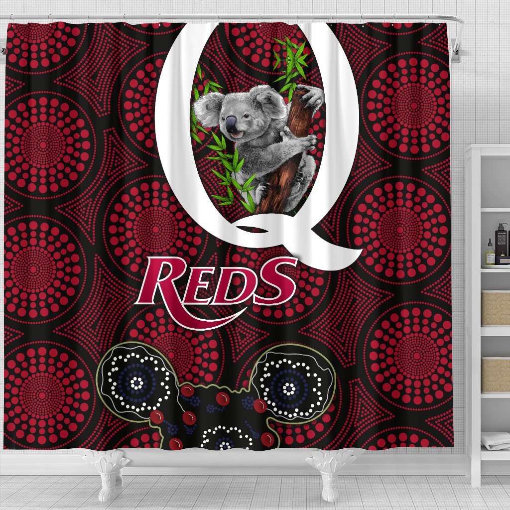queensland-shower-curtain-reds-rugby-koala