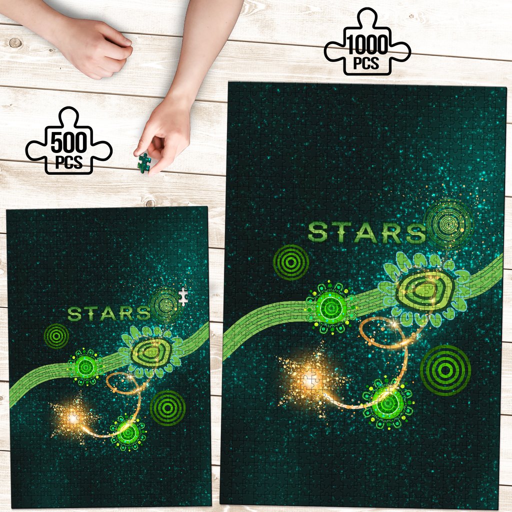 melbourne-premium-wood-jigsaw-puzzle-stars-indigenous