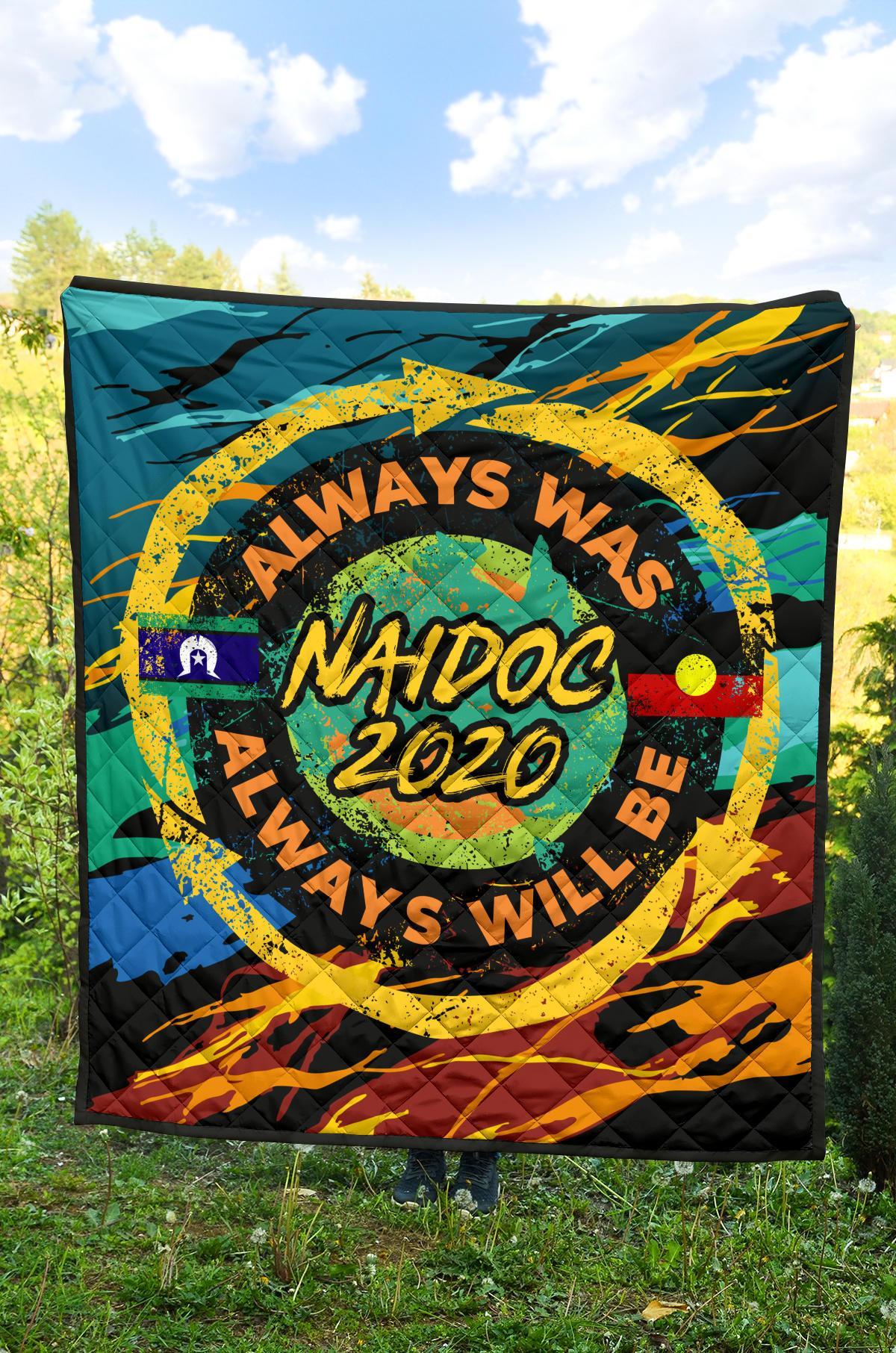premium-quilt-naidoc-always-was-always-will-be
