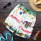 christmas-mens-shorts-white-merry-christmas