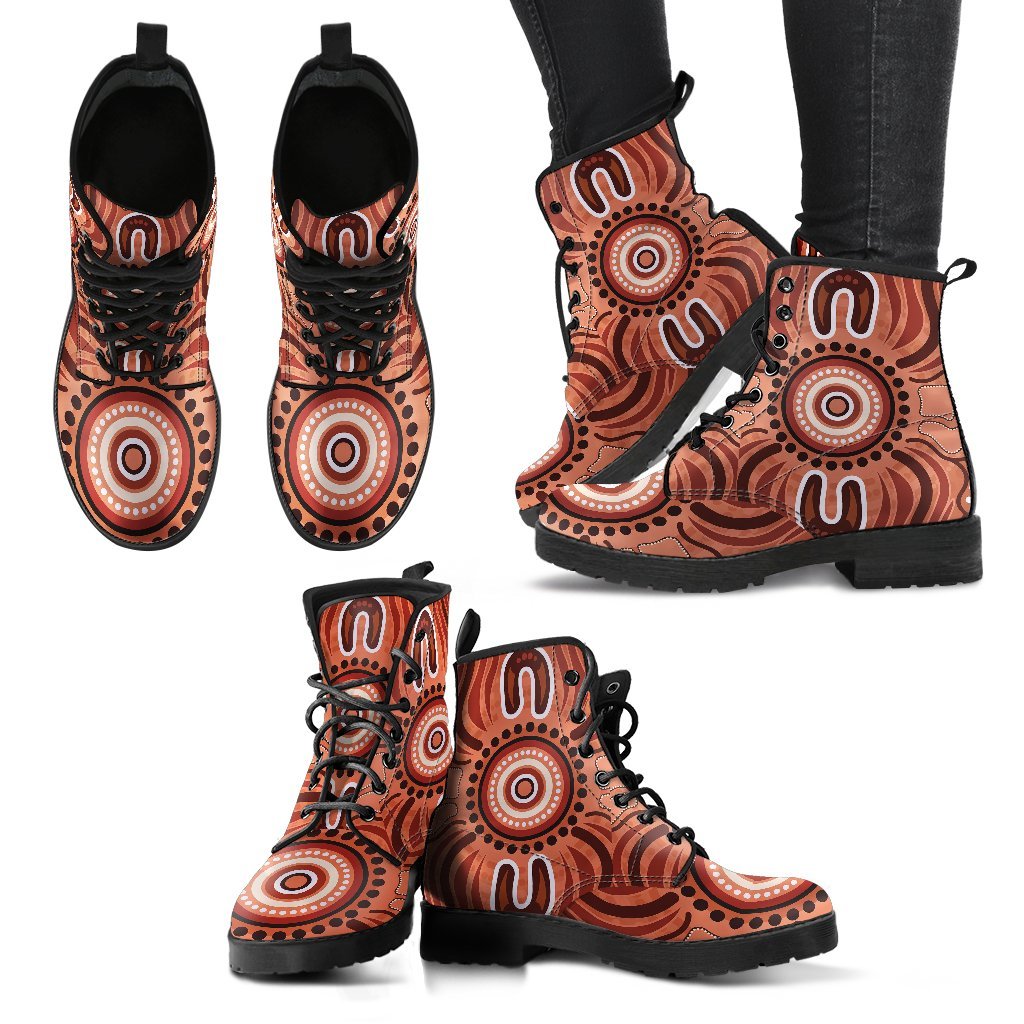 aboriginal-leather-boots-indigenous-art-patterns-ver02