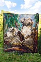 premium-quilt-koala-and-joey-quilt-3d-art