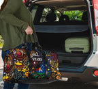 Indigenous All Stars Travel Bag 2022 NAIDOC Week LT8