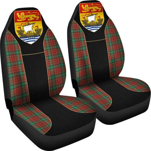canada-new-brunswick-coat-of-arms-golden-car-seat-covers