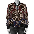 bomber-jacket-aboriginal-dot-painting-jacket-ver08-women