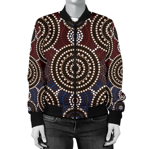 bomber-jacket-aboriginal-dot-painting-jacket-ver08-women