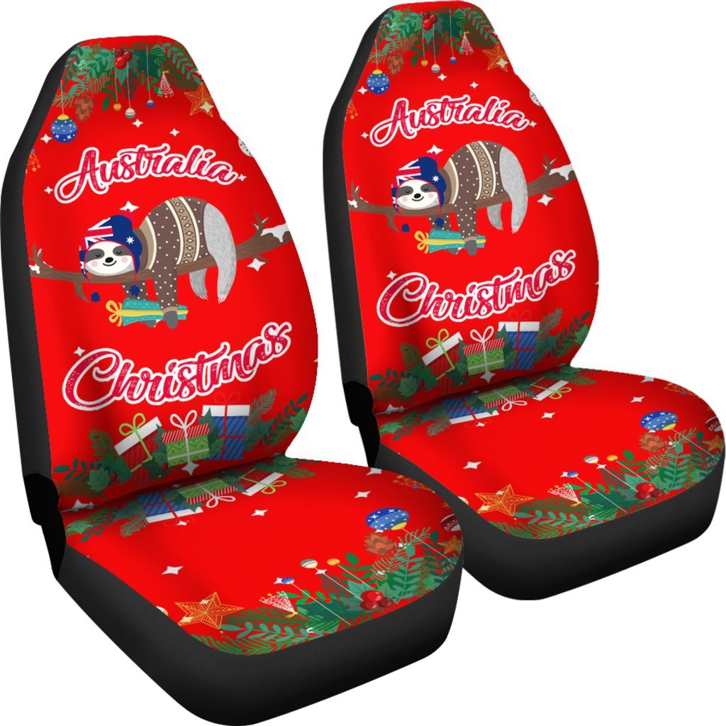 christmas-car-seat-covers-red-merry-christmas