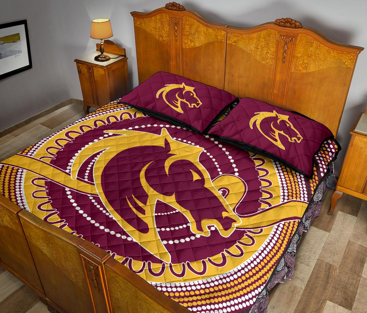 brisbane-quilt-bed-set-broncos-aboriginal