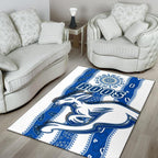 melbourne-kangaroos-rugs-indigenous-north-roos-white
