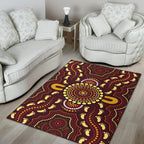 aboriginal-area-rug-indigenous-circle-footprint