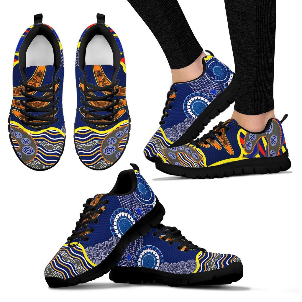 aboriginal-sneakers-australian-boomerang-dot-painting-art