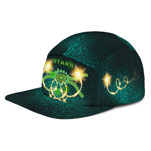 melbourne-5-panel-hat-stars-indigenous
