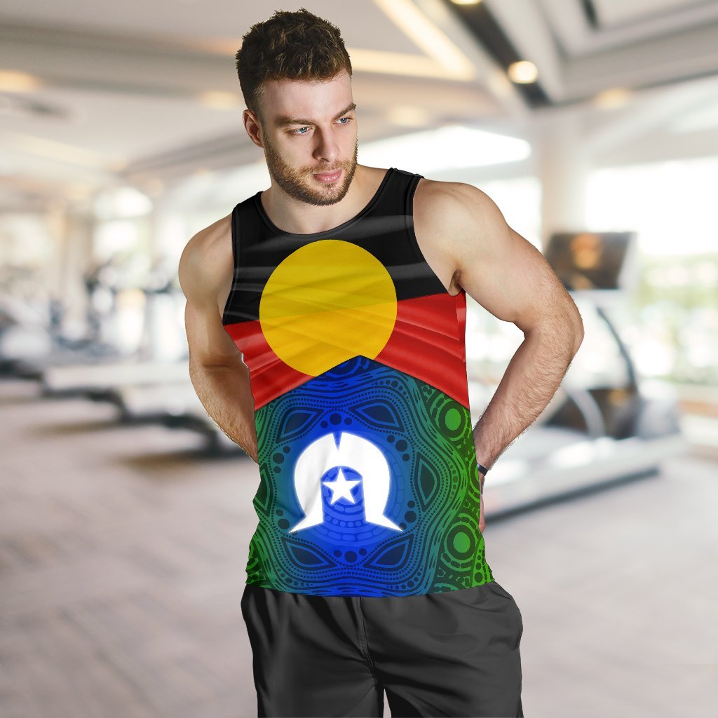 naidoc-mens-tank-top-we-always-together