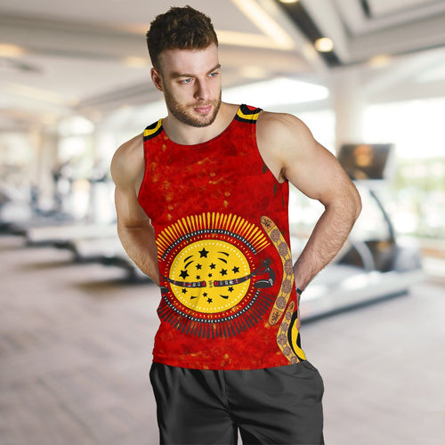 aboriginal-tank-top-boomerang-patterns