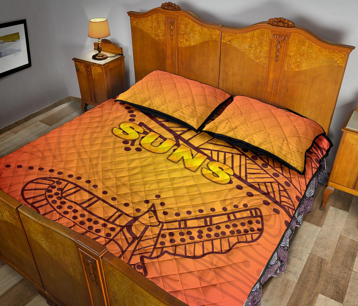 gold-coast-quilt-bed-set-suns-simple-indigenous