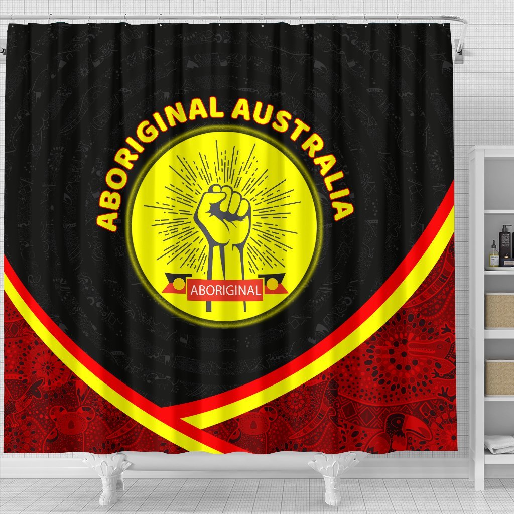 shower-curtain-aboriginal-flag-and-animals-pattern