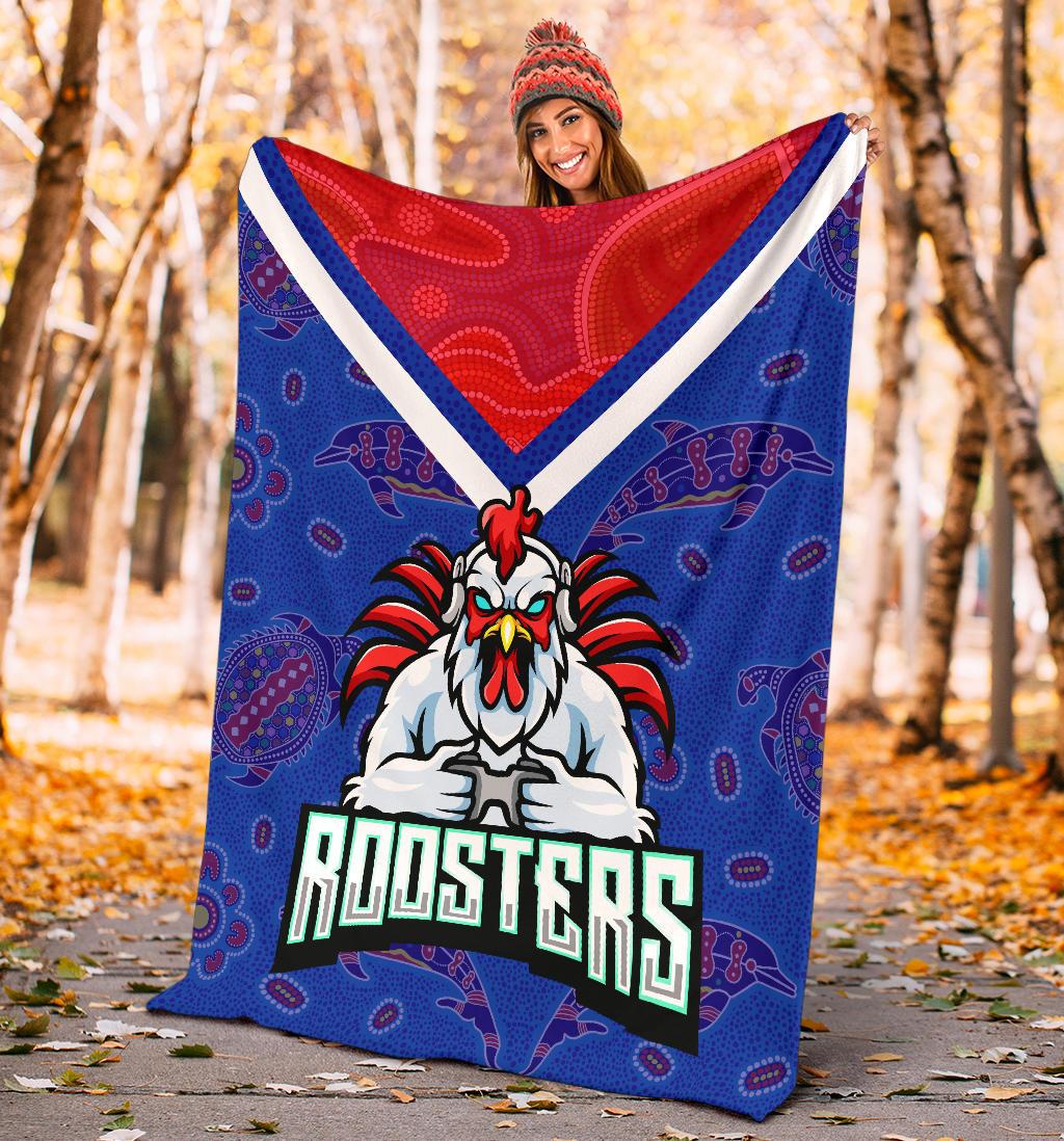 sydney-roosters-indigenous-premium-blanket-prairie-style-no-1