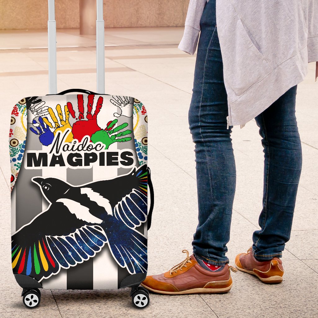 magpies-naidoc-week-luggage-covers-collingwood-modern-style