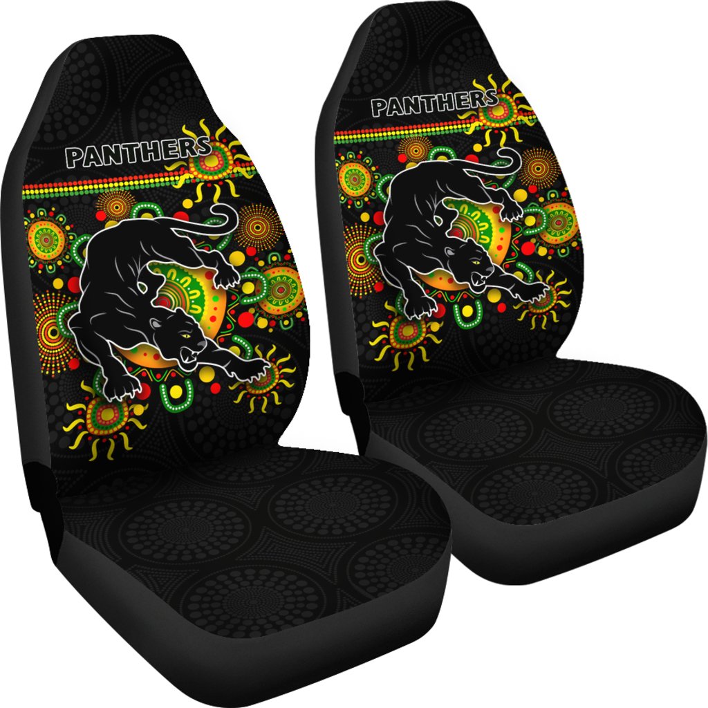 penrith-car-seat-covers-indigenous-panthers-black