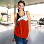 Canada Racerback Tank - Vera Style - Vibe Hoodie