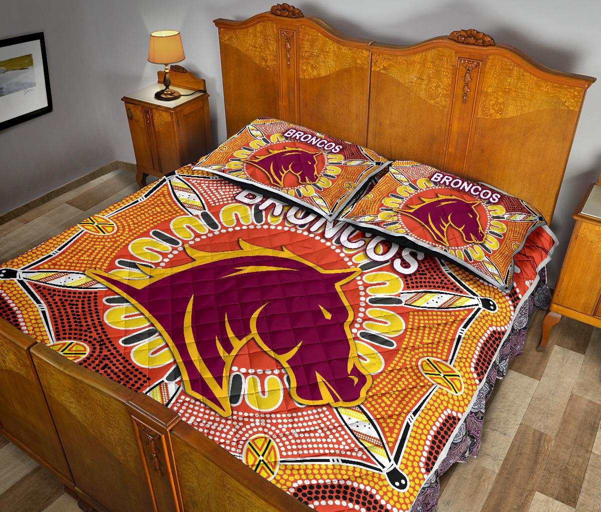 brisbane-quilt-bed-set-broncos-indigenous-warm-vibes