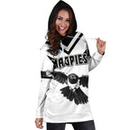 western-suburbs-magpies-womens-hoodie-dress-original-style-white