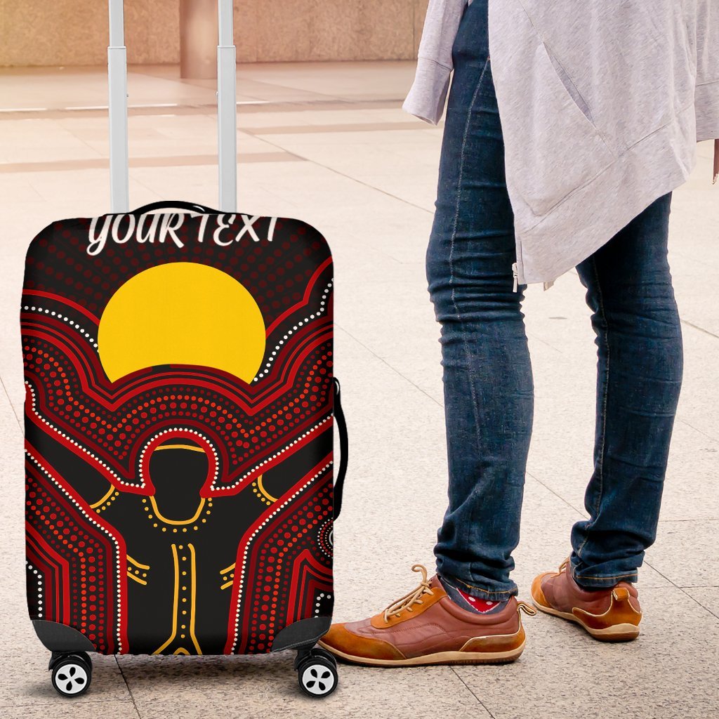 aboriginal-personalised-luggage-covers-the-sun-always-shines