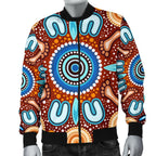 aboriginal-mens-bomber-jacket-indigenous-circle-dot-painting-ver02