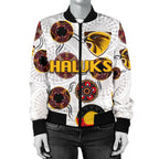 hawthorn-womens-bomber-jacket-hawks-indigenous-white