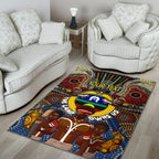 custom-text-the-land-owns-us-area-rug