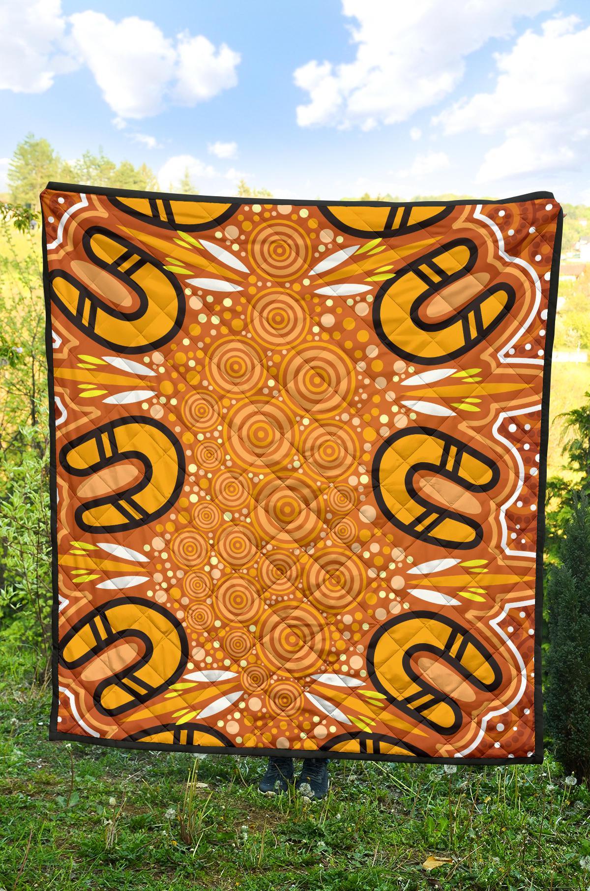 aboriginal-premium-quilt-indigenous-art-patterns-ver03