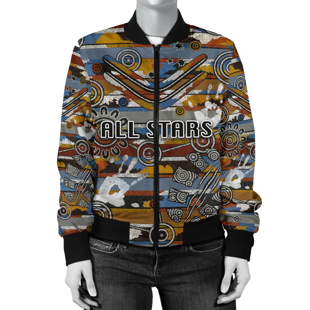 indigenous-all-stars-womens-bomber-jacket