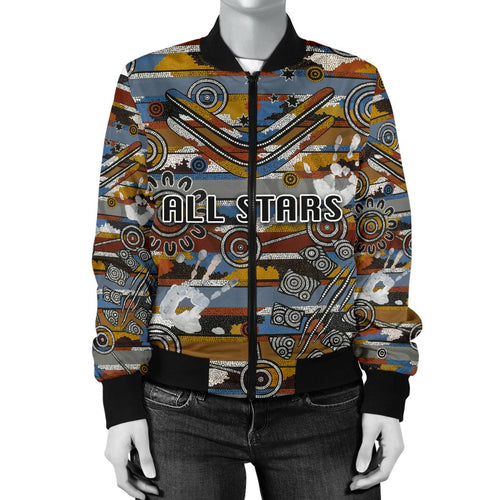 indigenous-all-stars-womens-bomber-jacket