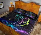 light-maori-new-zealand-quilt-bed-set