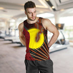 aboriginal-mens-tank-top-indigenous-snake-sun-dot-painting