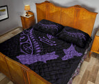 new-zealand-heart-quilt-bed-set-map-kiwi-mix-silver-fern-pastel-purple