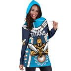 gold-coast-womens-hoodie-dress-titans-gladiator-simple-indigenous