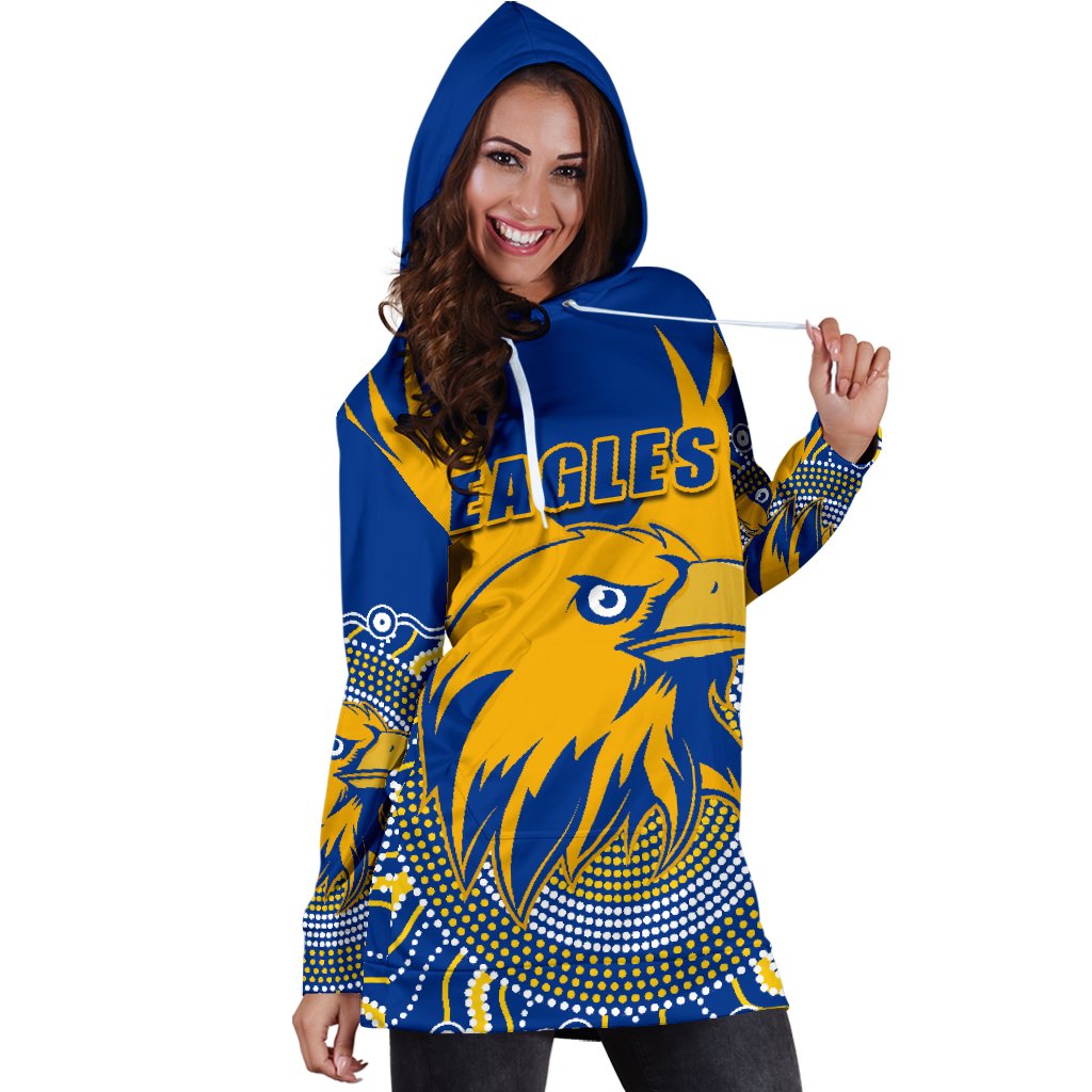 eagles-women-hoodie-dress-west-coast-mix-indigenous