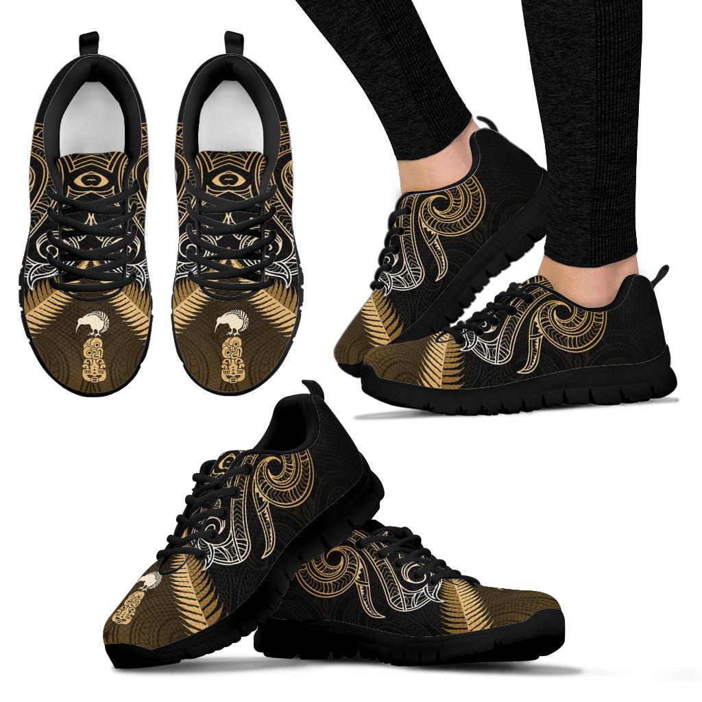 maori-manaia-new-zealand-sneakers-gold