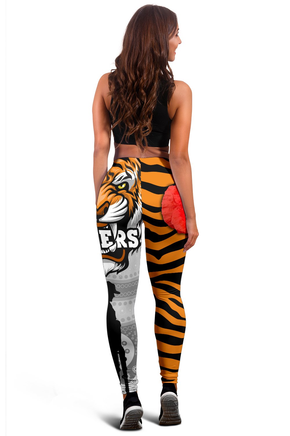 tigers-womens-leggings-wests-anzac-day-tiger-skin-style