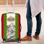 christmas-luggage-covers-australia-coat-of-arms-merry-christmas-koala