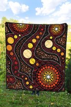 aboriginal-premium-quilt-aboriginal-art-ver01