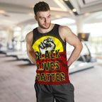 mens-tank-top-aboriginal-black-lives-matter-sun-dot-painting
