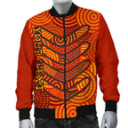 aboriginal-personalised-mens-bomber-jacket-aboriginal-boomerangs-and-dot-circle