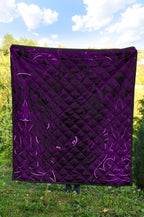new-zealand-premium-quilt-maori-gods-tumatauenga-god-of-war-purple