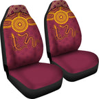 aboriginal-car-seat-covers-aboriginal-snake-and-alligator
