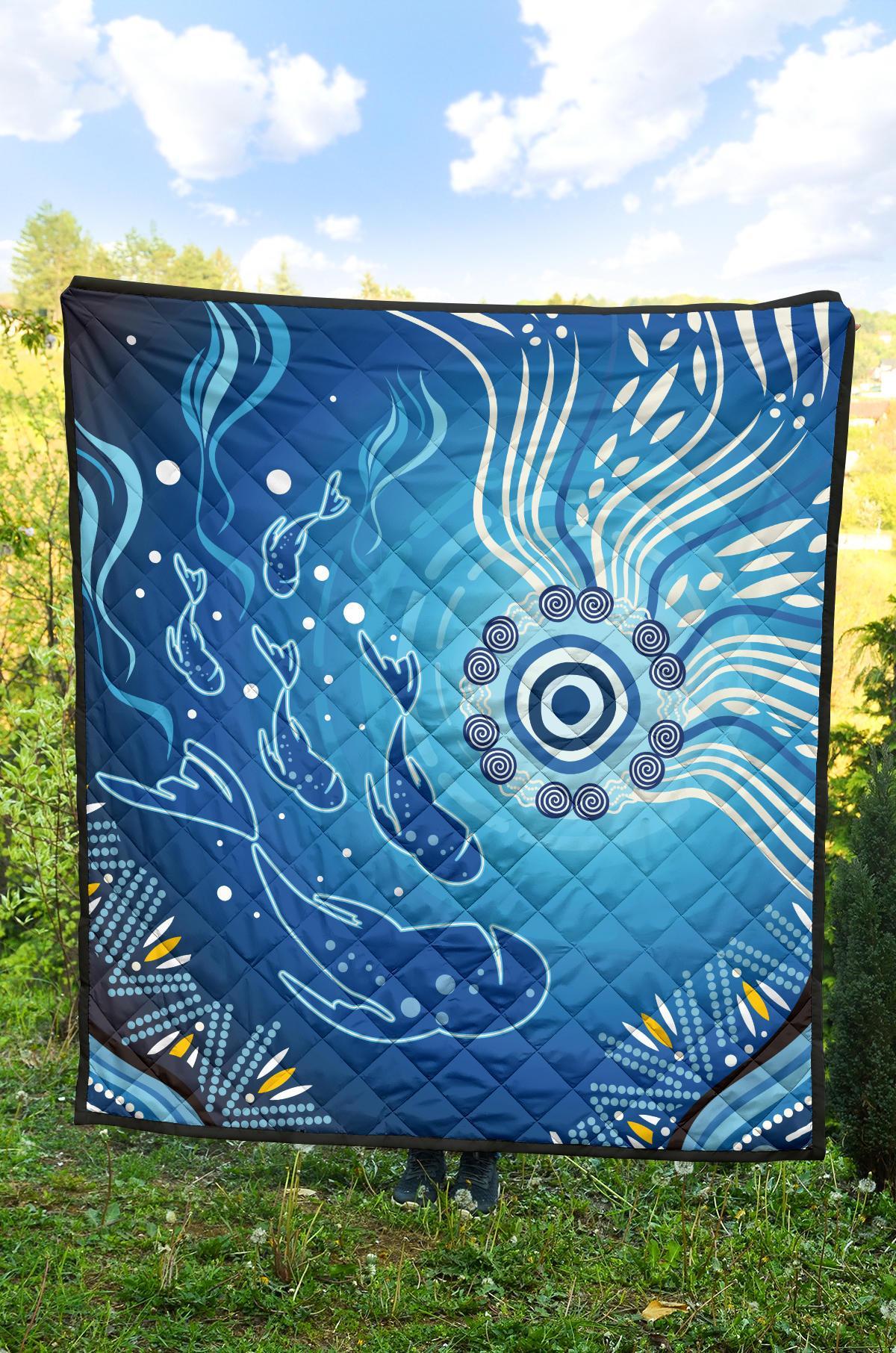 aboriginal-premium-quilt-indigenous-ocean-fishing