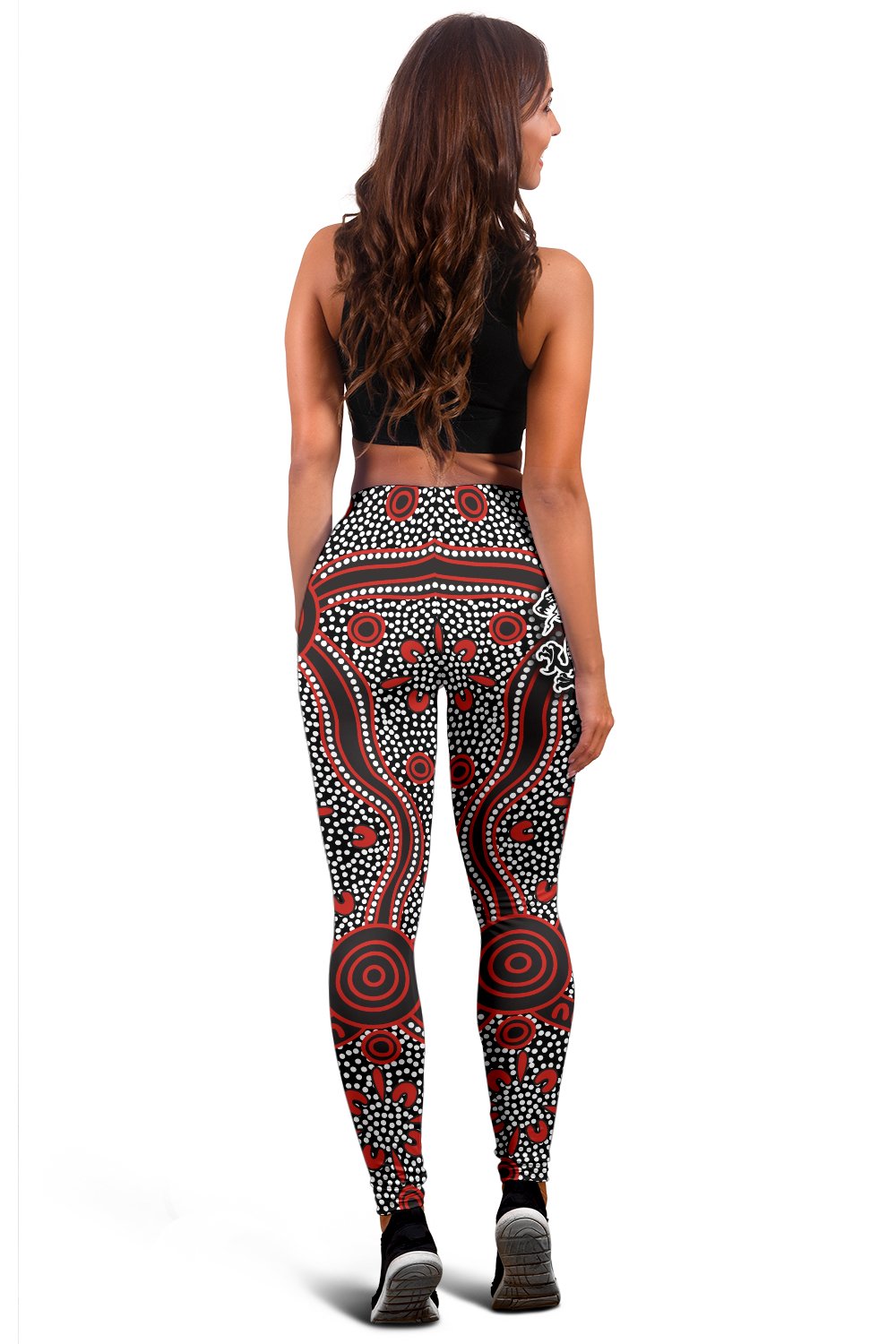 st-george-dragons-women-leggings-unique-indigenous
