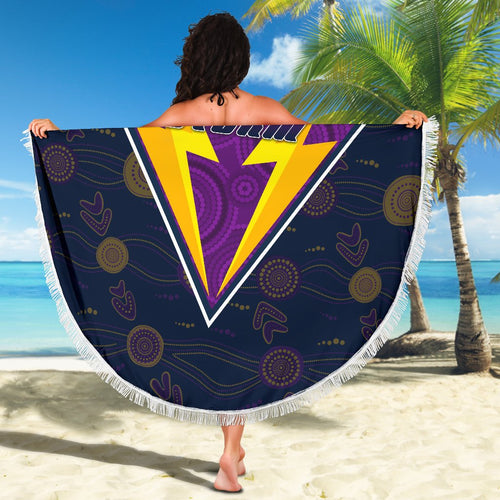 storm-beach-blanket-indigenous-artsy-style